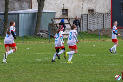 FOTO: Młodziczki | Juna - Talent Poznań