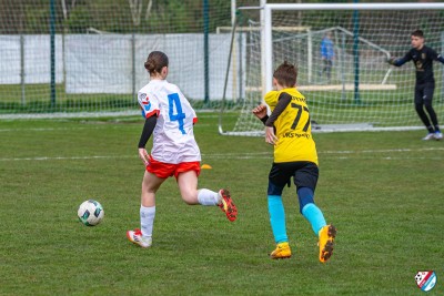FOTO: Młodziczki | Juna - Talent Poznań