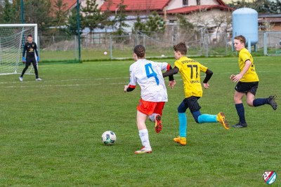 FOTO: Młodziczki | Juna - Talent Poznań
