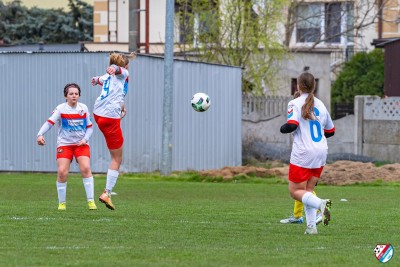 FOTO: Młodziczki | Juna - Talent Poznań
