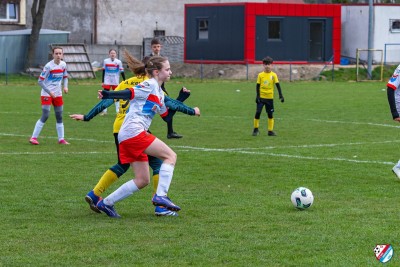FOTO: Młodziczki | Juna - Talent Poznań