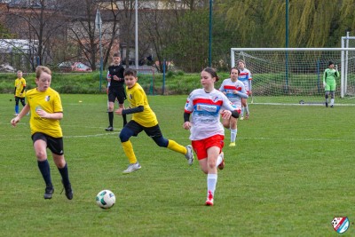 FOTO: Młodziczki | Juna - Talent Poznań