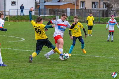 FOTO: Młodziczki | Juna - Talent Poznań