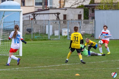 FOTO: Młodziczki | Juna - Talent Poznań