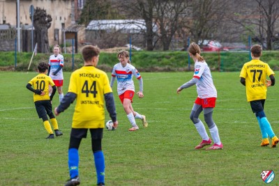 FOTO: Młodziczki | Juna - Talent Poznań