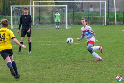 FOTO: Młodziczki | Juna - Talent Poznań
