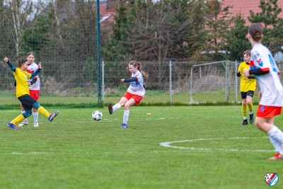 FOTO: Młodziczki | Juna - Talent Poznań