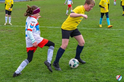 FOTO: Młodziczki | Juna - Talent Poznań