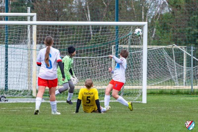 FOTO: Młodziczki | Juna - Talent Poznań