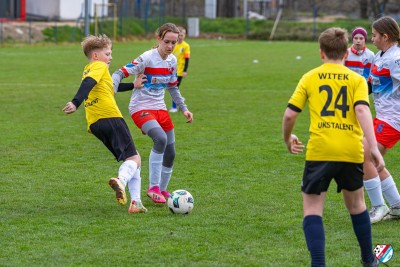 FOTO: Młodziczki | Juna - Talent Poznań