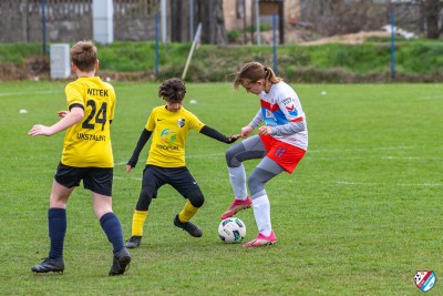 FOTO: Młodziczki | Juna - Talent Poznań