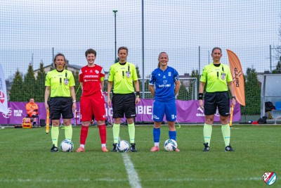 FOTO: Seniorki | Juna - LECH