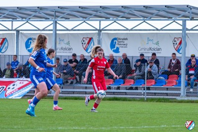 FOTO: Seniorki | Juna - LECH