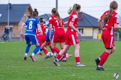 FOTO: Seniorki | Juna - LECH