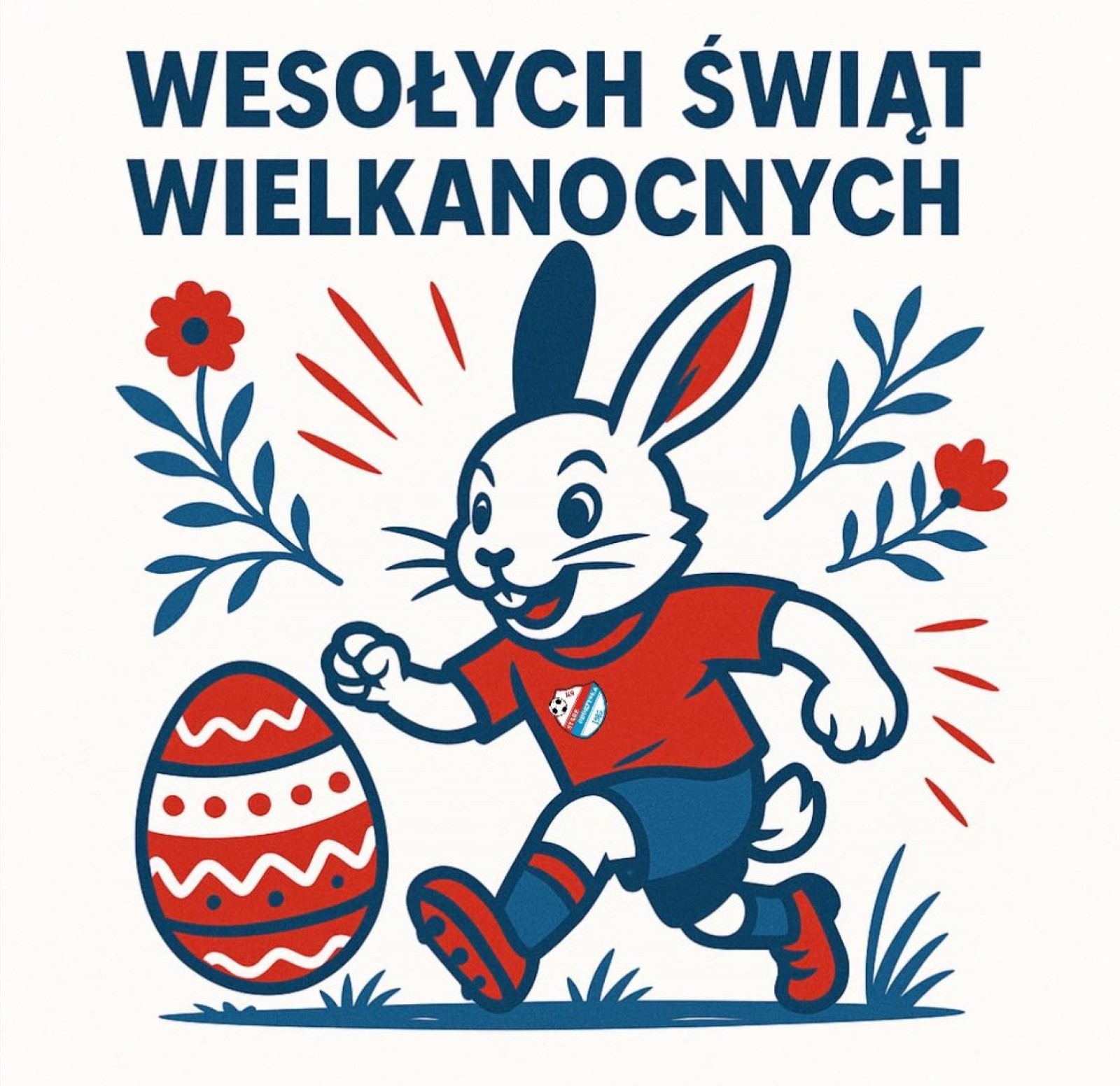 Wesołych Świąt Wielkanocnych!