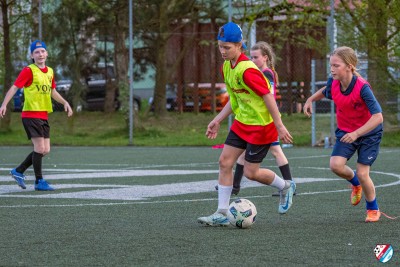 FOTO: GRA WEWNĘTRZNA ORLICZEK I ORLIKÓW