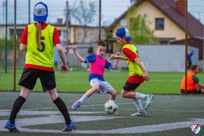 FOTO: GRA WEWNĘTRZNA ORLICZEK I ORLIKÓW