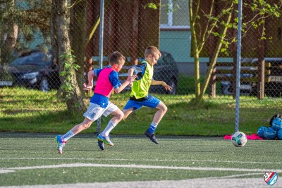 FOTO: GRA WEWNĘTRZNA ORLICZEK I ORLIKÓW