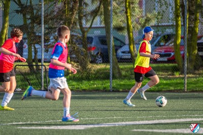FOTO: GRA WEWNĘTRZNA ORLICZEK I ORLIKÓW