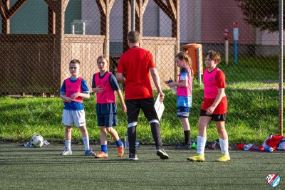 FOTO: GRA WEWNĘTRZNA ORLICZEK I ORLIKÓW