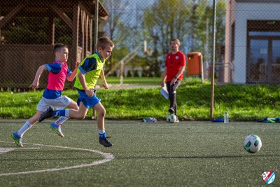 FOTO: GRA WEWNĘTRZNA ORLICZEK I ORLIKÓW