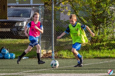 FOTO: GRA WEWNĘTRZNA ORLICZEK I ORLIKÓW