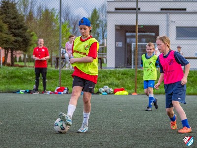 FOTO: GRA WEWNĘTRZNA ORLICZEK I ORLIKÓW