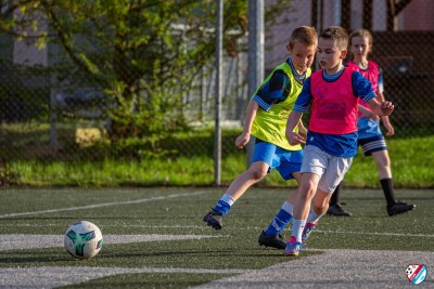 FOTO: GRA WEWNĘTRZNA ORLICZEK I ORLIKÓW
