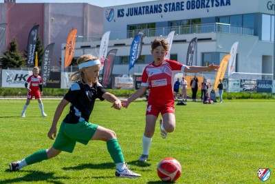 Turniej Żaka w ramach turniejów Wielkopolski ZPN