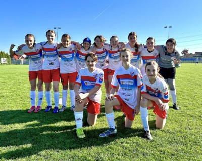 PODSUMOWANIE SPORTOWEGO WEEKENDU NASZYCH PIŁKAREK