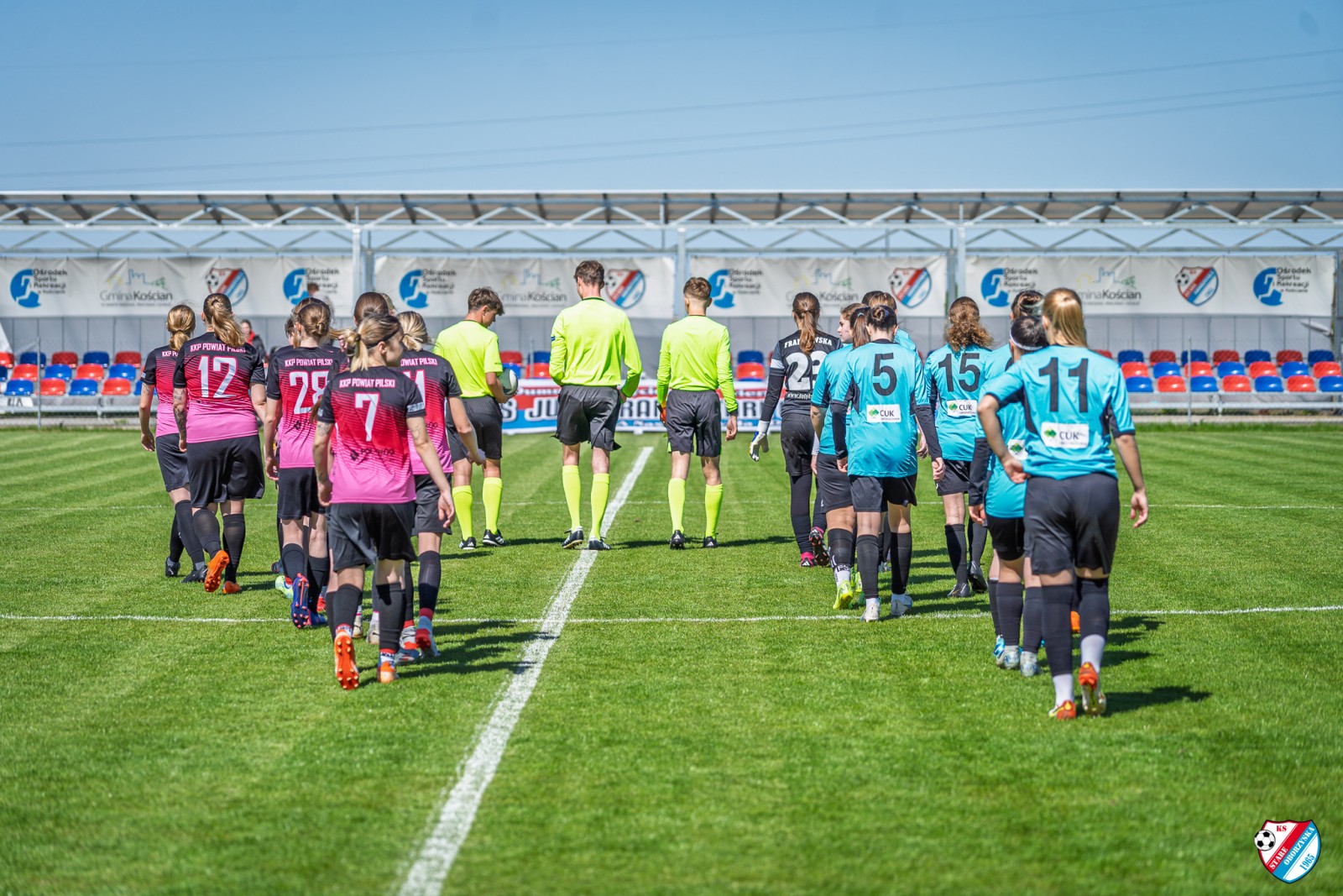 FOTO: IV liga | Juna - KKP POWIAT PILSKI