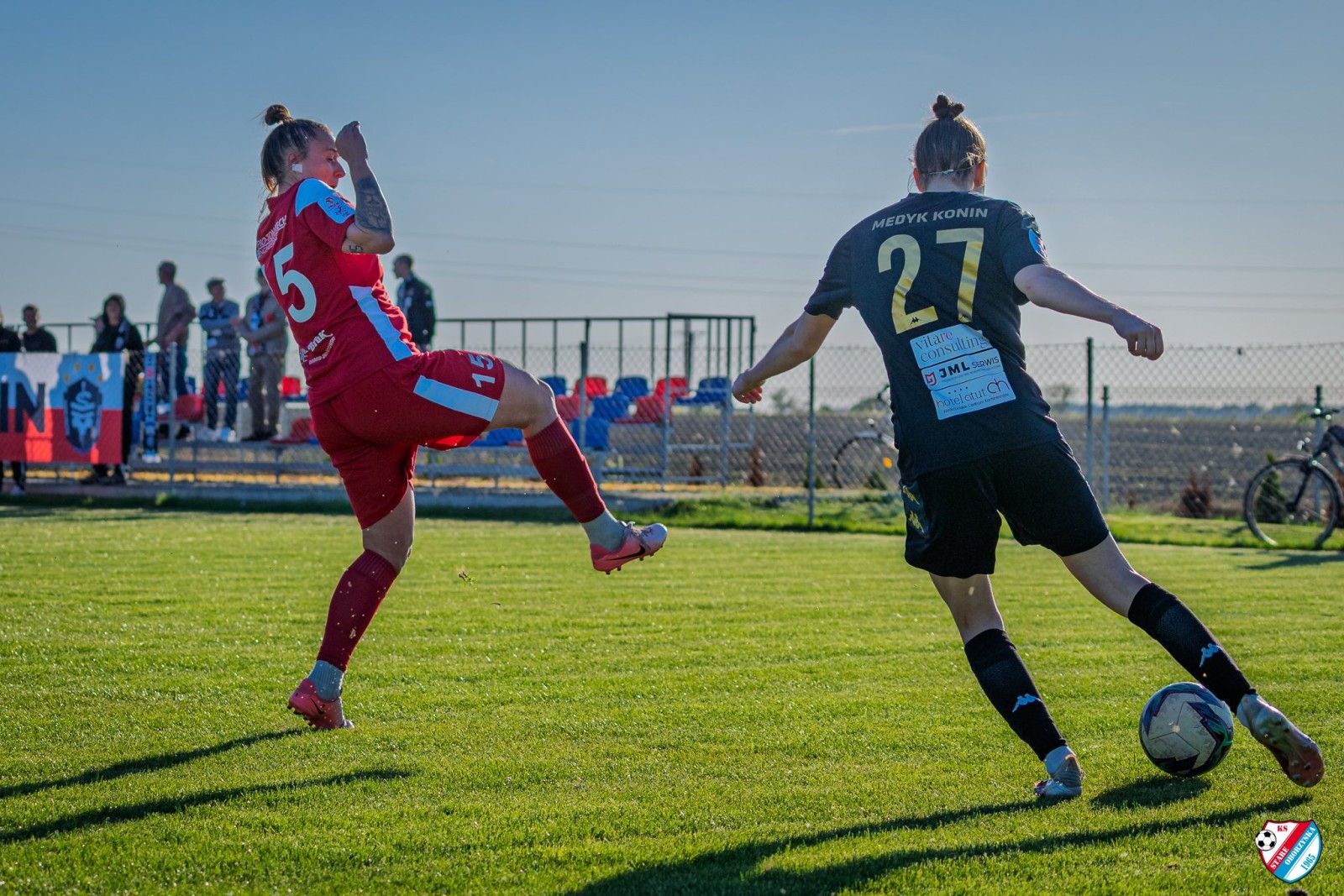 FOTO: Seniorki | Juna - MEDYK KONIN