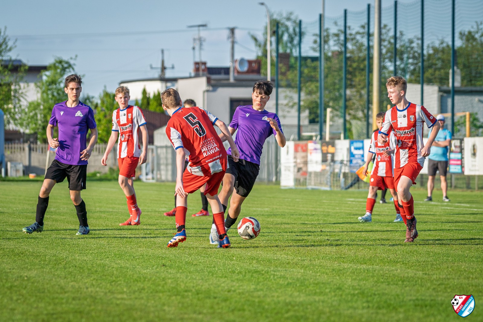 FOTO: Trampkarz C2 | Porozumienie RKO - Rawia Rawicz 