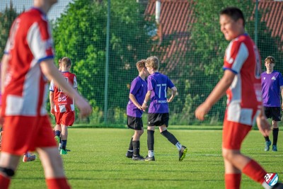 FOTO: Trampkarz C2 | Porozumienie RKO - Rawia Rawicz 