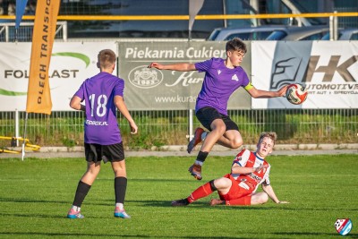 FOTO: Trampkarz C2 | Porozumienie RKO - Rawia Rawicz 