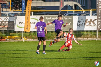 FOTO: Trampkarz C2 | Porozumienie RKO - Rawia Rawicz 