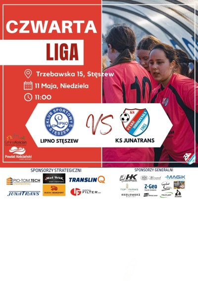 IV LIGA | 13. kolejka - CZEKAMY NA KOLEJNE PIŁKARSKIE EMOCJE