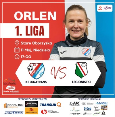 ORLEN 1. LIGA – NADCHODZI PIŁKARSKA NIEDZIELA!