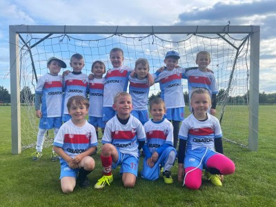 ROZPOCZYNAMY SPORTOWY WEEKEND