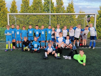 ROZPOCZYNAMY SPORTOWY WEEKEND