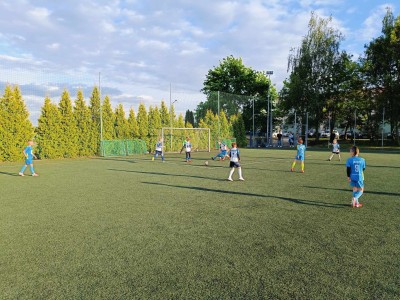 ROZPOCZYNAMY SPORTOWY WEEKEND