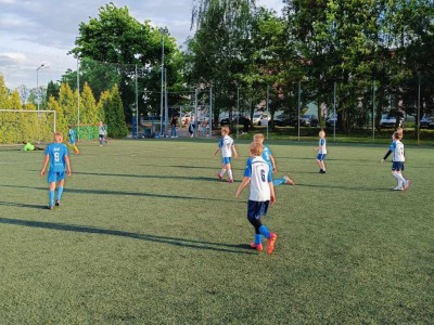 ROZPOCZYNAMY SPORTOWY WEEKEND