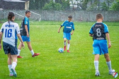 FOTO: Młodzik | Juna - Sparta