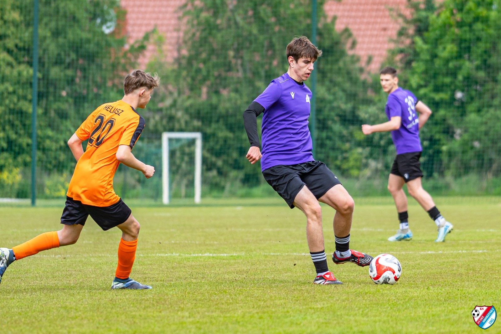 JUNIORZY B1 | FOTO: RKO - TPS WINOGRADY