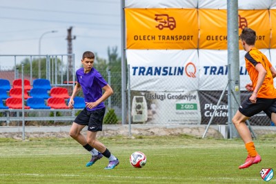 JUNIORZY B1 | FOTO: RKO - TPS WINOGRADY