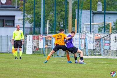 JUNIORZY B1 | FOTO: RKO - TPS WINOGRADY