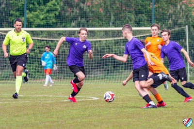 JUNIORZY B1 | FOTO: RKO - TPS WINOGRADY