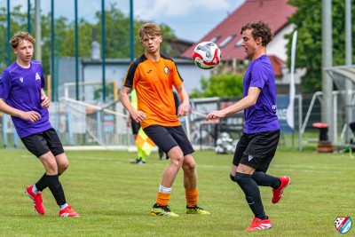 JUNIORZY B1 | FOTO: RKO - TPS WINOGRADY