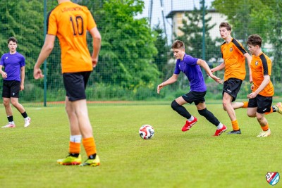 JUNIORZY B1 | FOTO: RKO - TPS WINOGRADY
