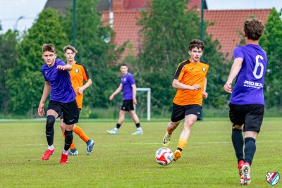 JUNIORZY B1 | FOTO: RKO - TPS WINOGRADY